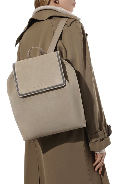 Рюкзак BRUNELLO CUCINELLI, арт. MBFXD2217, фото 2