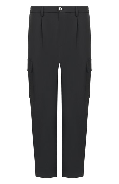 Мужские шерстяные брюки-карго MARCO PESCAROLO, арт. QUARANTA/5316