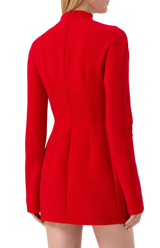 Платье Sportmax TEFRITE Красный  TEFRITE Фото 3