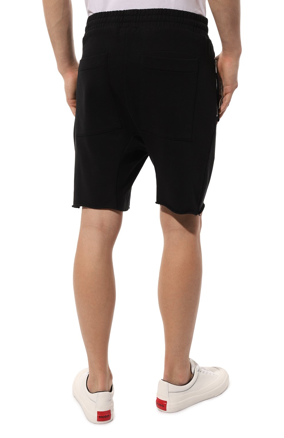 Хлопковые шорты THOM KROM, арт. M ST 386, фото 4