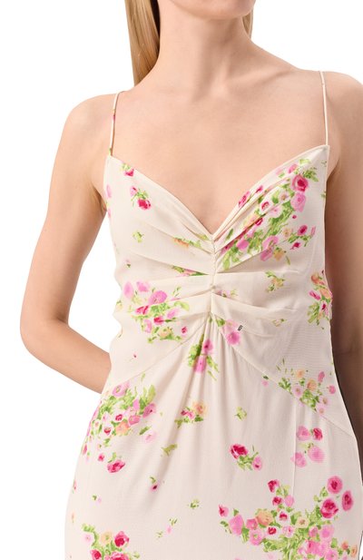 Платье из вискозы N21, арт. H201/5218, фото 5