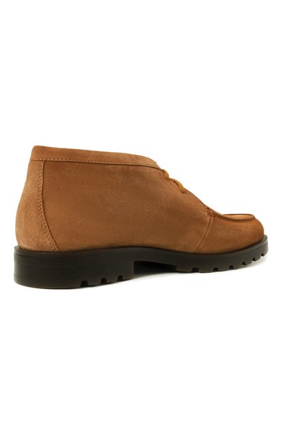 Замшевые дезерты detroit SANTONI, арт. MGDG18609DTRBSEY, фото 5