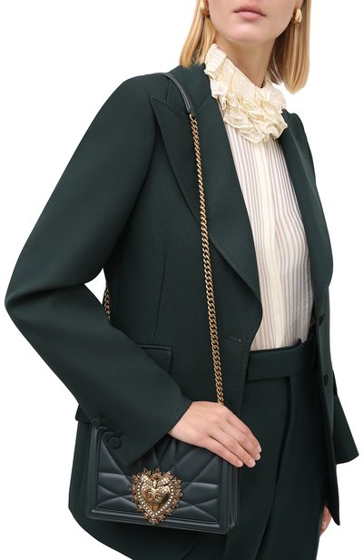 Сумка devotion small DOLCE & GABBANA, арт. BB6652/AV967, фото 2