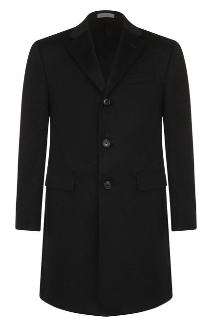 Мужской кашемировое пальто CORNELIANI, арт. 261403-2612098