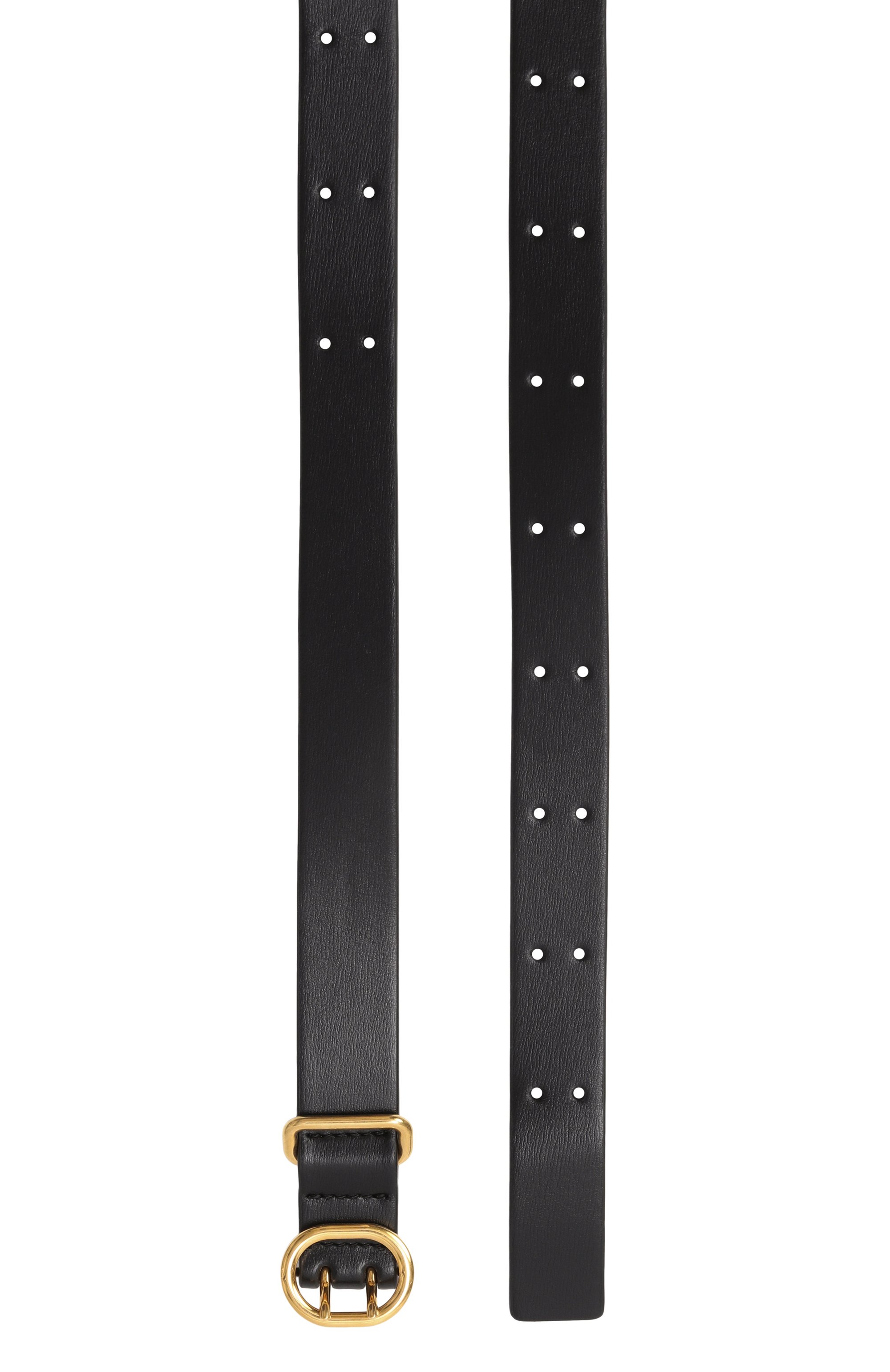 Кожаный ремень JIL SANDER, арт. J07TP0017/P7368, фото 3