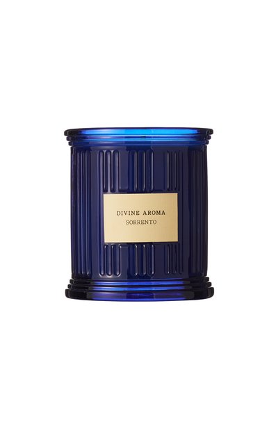 Свеча sorrento (200ml) DIVINE AROMA, арт. 7930108506551