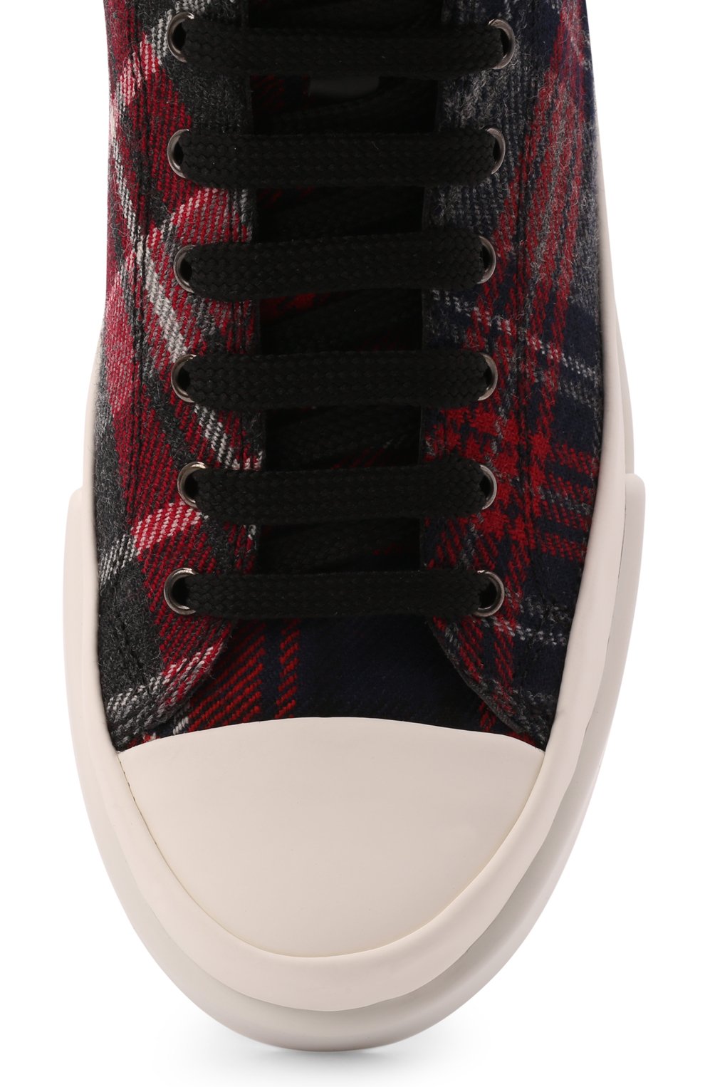 Высокие кеды DOLCE & GABBANA, арт. DA0999/A0954/37-39, фото 4