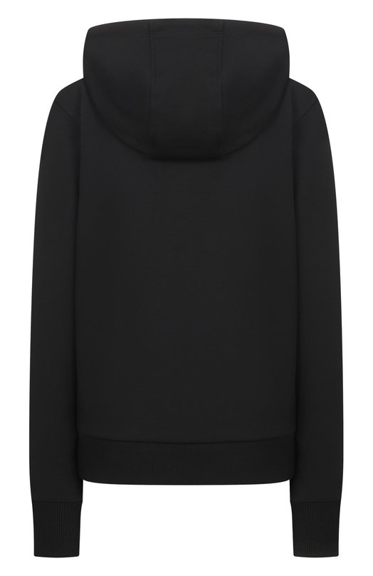 Хлопковое худи Trussardi 2
