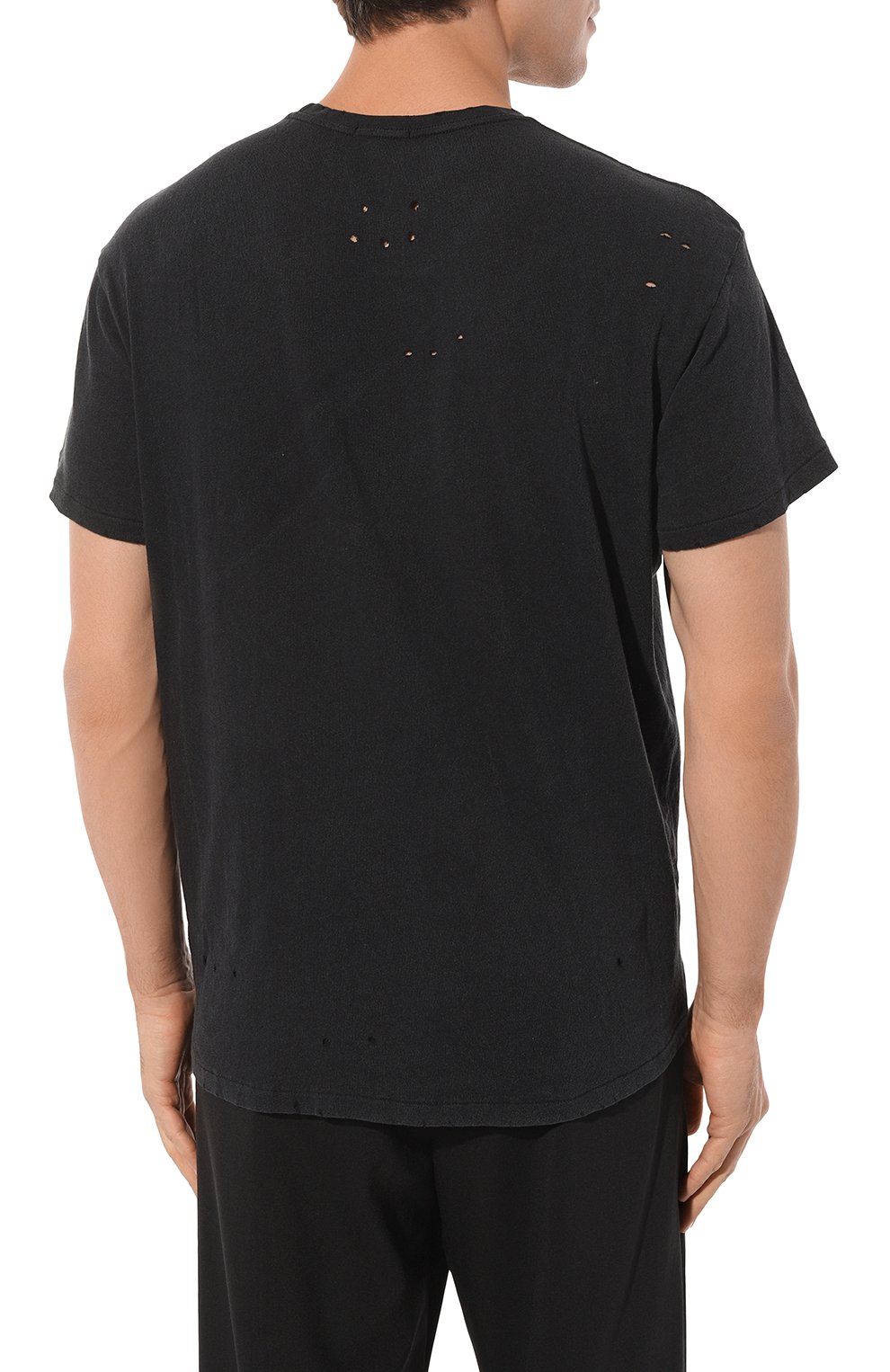 Хлопковая футболка R13, арт. R13W3949-09, фото 7