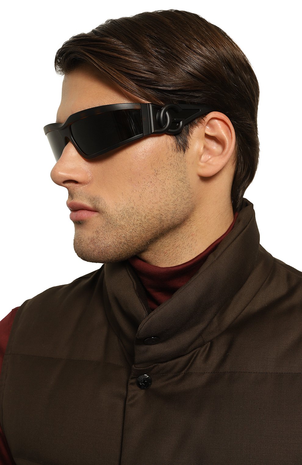 Солнцезащитные очки DOLCE & GABBANA, арт. 6198-193587, фото 3