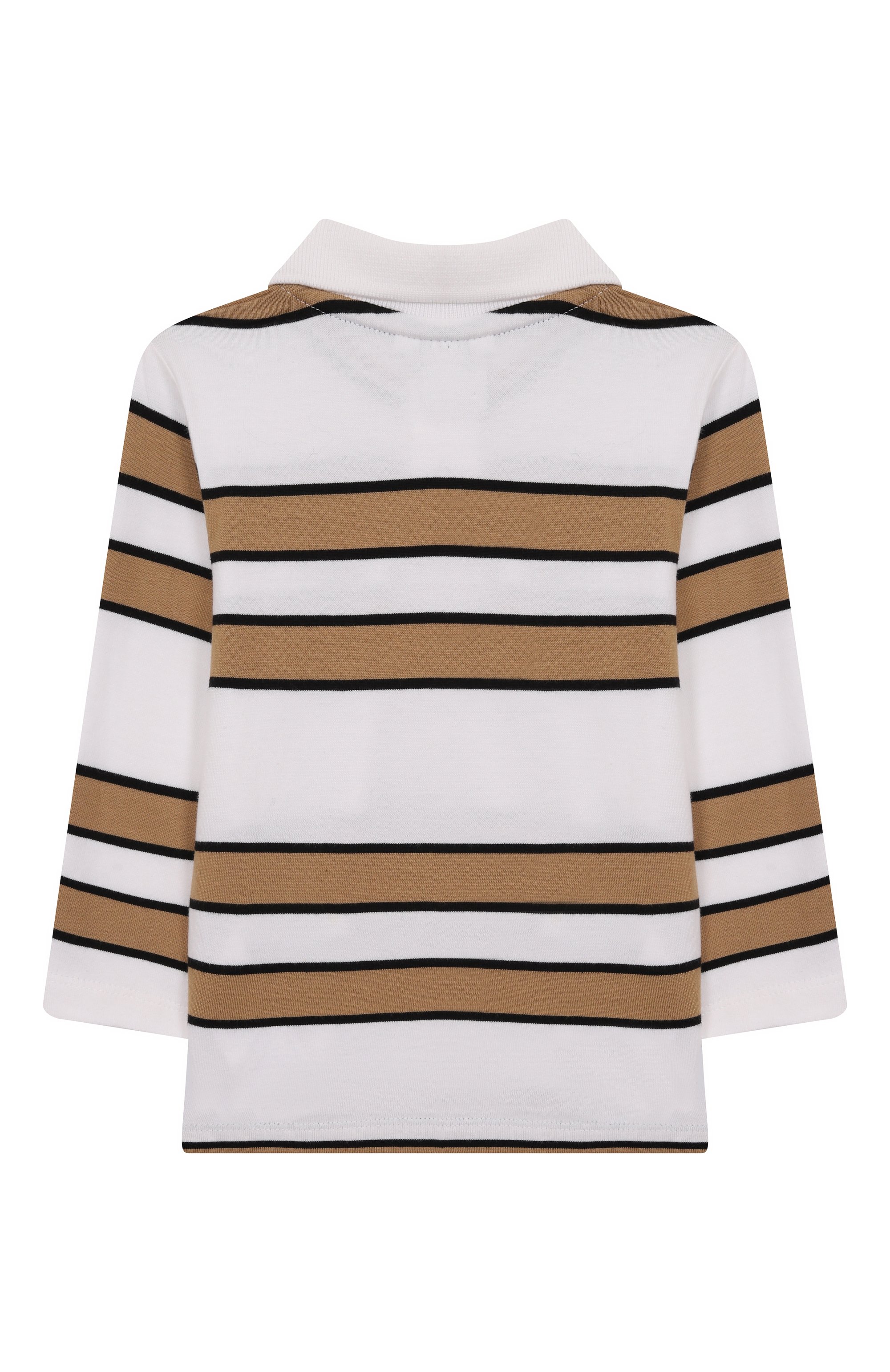 Хлопковое поло BOSS, арт. J51278/9M-18M, фото 2