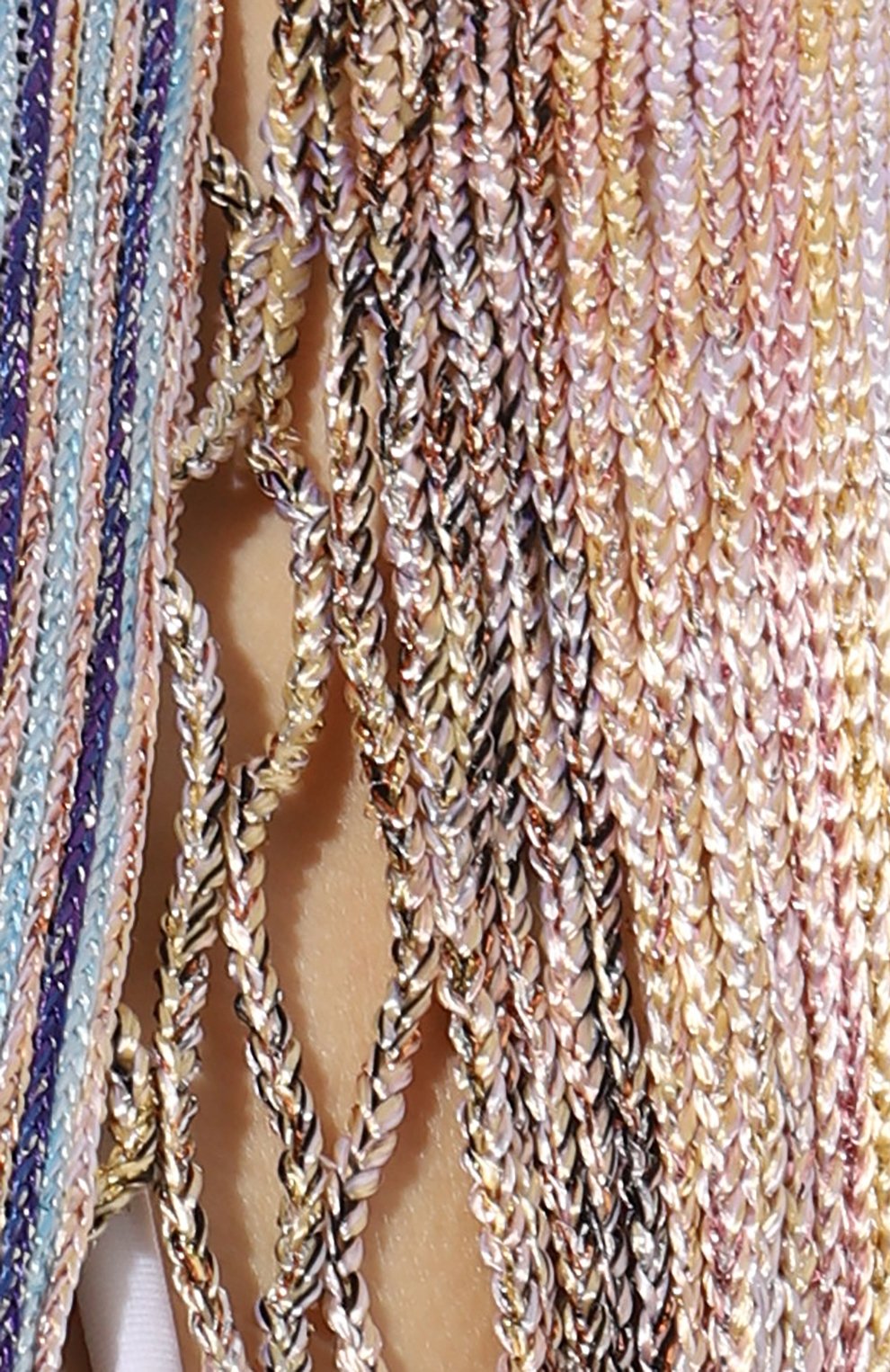 Платье из вискозы MISSONI, арт. MS24SQ18/BV00EH, фото 5