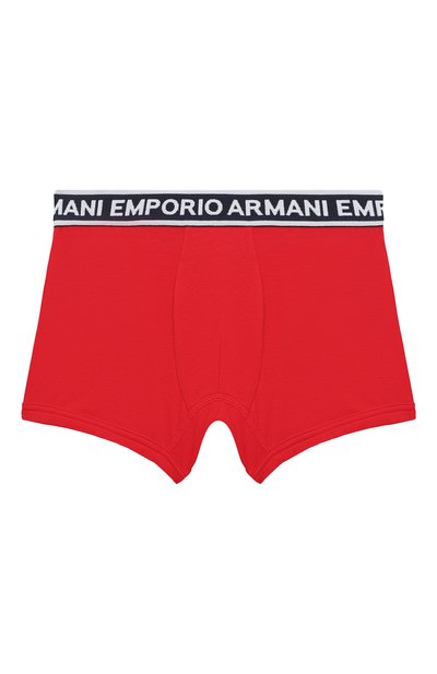 Комплект из двух боксеров EMPORIO ARMANI, арт. 406501/3R650, фото 5