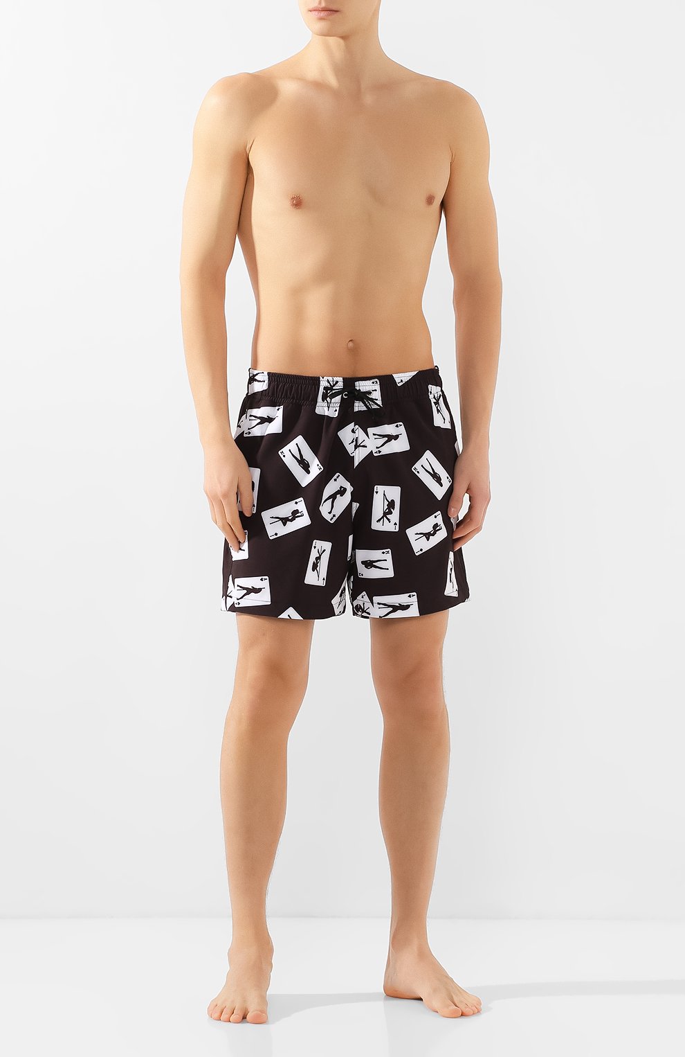 Плавки-шорты AMIRI, арт. S0M16136PS, фото 2