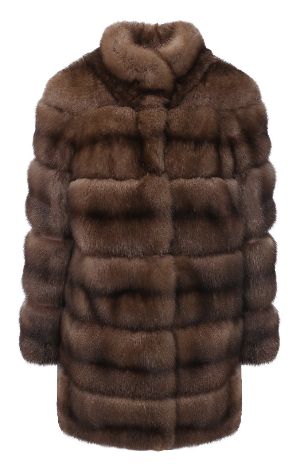 Шуба из меха соболя FURLAND, арт. 0048701910087100000, фото 1