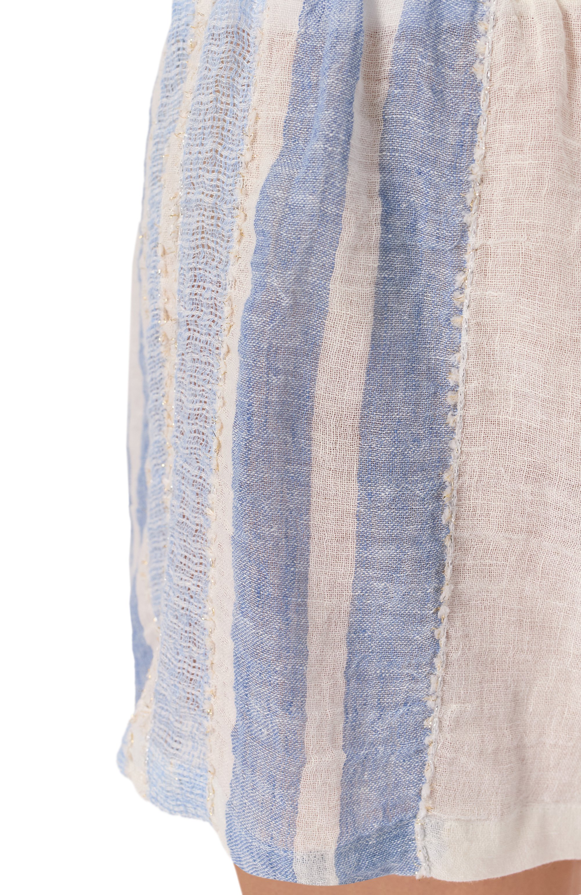 Льняные шорты MAURIZIO, арт. W01342979, фото 5