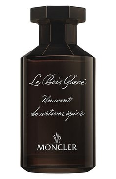 Парфюмерная вода le bois glace (100ml) MONCLER бесцветного цвета, арт. 3386460136976 | Фото 1 (Региональные ограничения белый список (Axapta Mercury): Не проставлено; Нос: Не проставлено; Тип продукта - парфюмерия: Парфюмерная вода; Ограничения доставки: flammable)