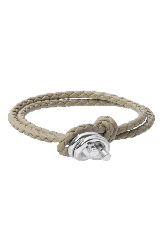 Браслет Bottega Veneta 815938/V507C 2915 Зелёный 815938/V507C 2915
