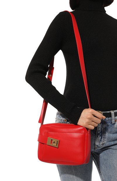 Сумка camera case small FERRAGAMO, арт. 216292/769548, фото 2