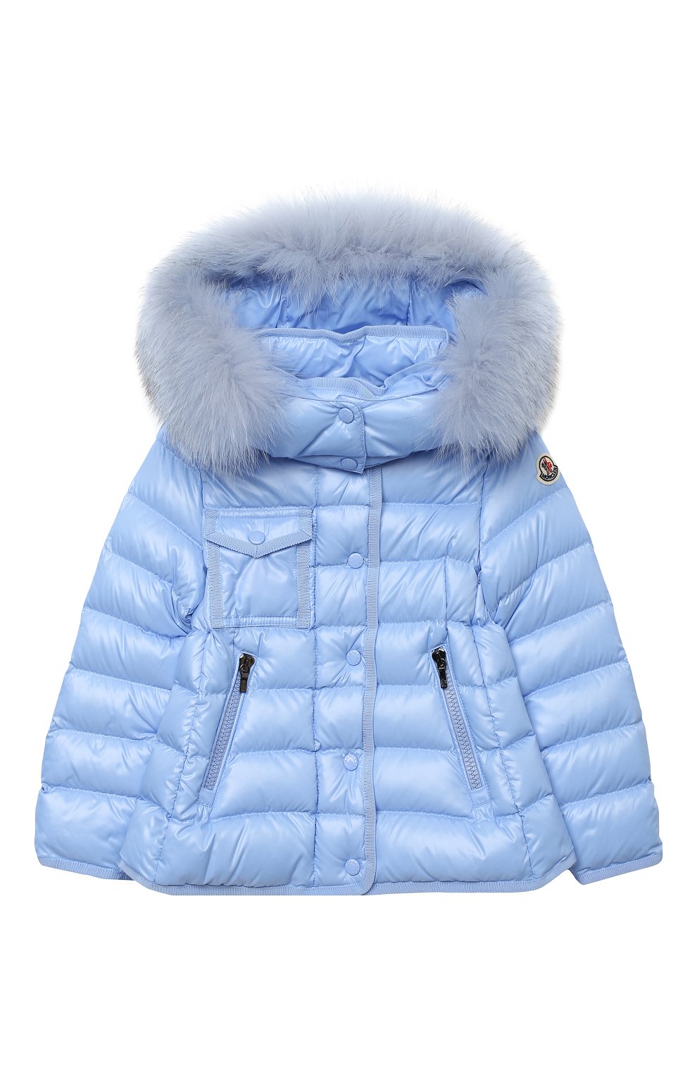 Пуховая куртка MONCLER, арт. F2-954-1A549-12-68950/4-6A, фото 1