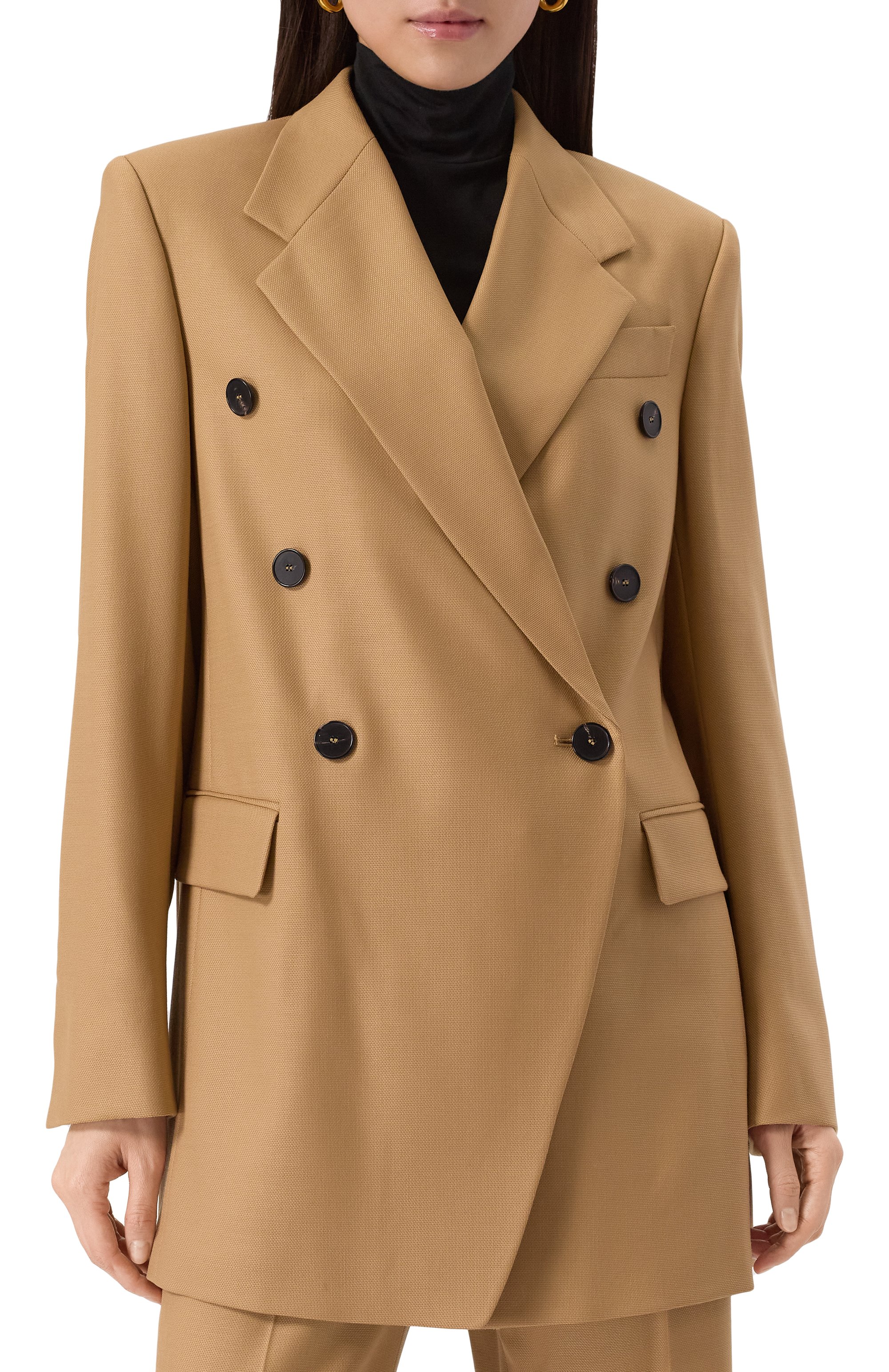 Шерстяной жакет WINDSOR, арт. 52 DS518 10018010/30045096, фото 3