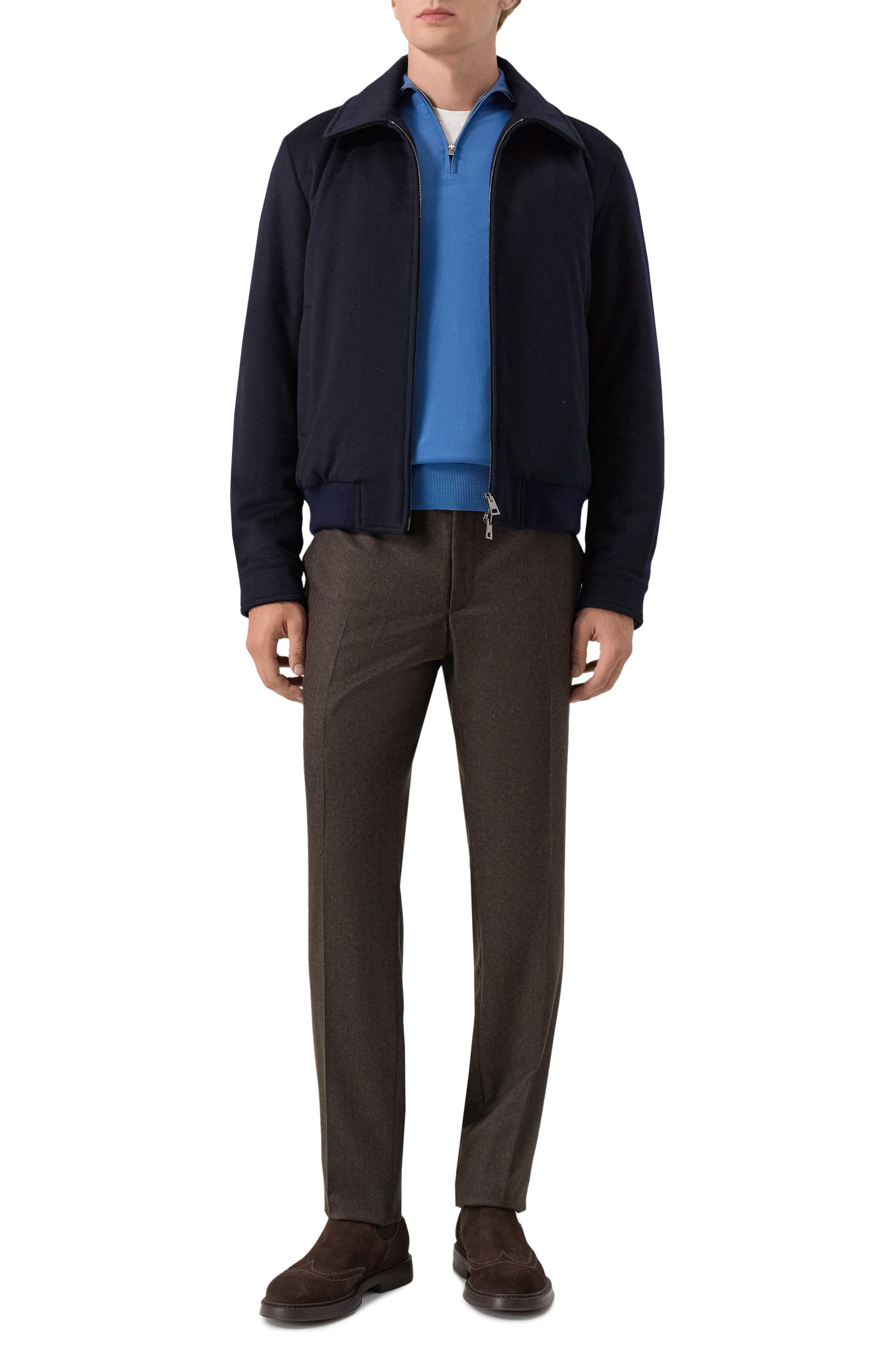 Шерстяной джемпер MVST, арт. M0-M25.1MM.K407/44-60, фото 2