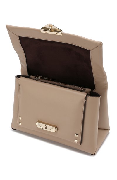 Сумка cece medium MICHAEL MICHAEL KORS бежевого цвета по цене 62250 руб., арт. 30S9L0EL6L, фото 4 Сумка cece medium MICHAEL MICHAEL KORS, арт. 30S9L0EL6L, фото 4