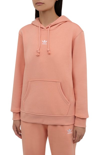 Хлопковое худи ADIDAS ORIGINALS, арт. H34724, фото 3