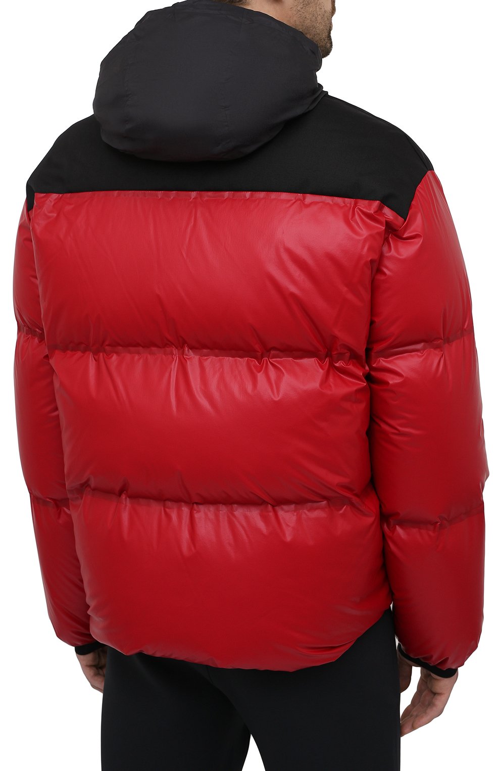 Пуховик PRADA, арт. SGX257-1T2Y-F0927-202, фото 6