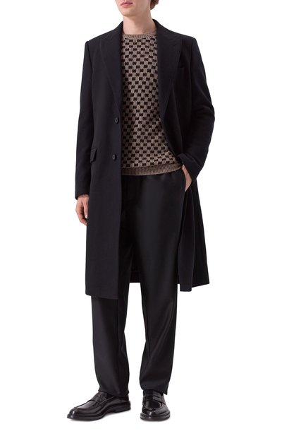 Мужской джемпер GIORGIO ARMANI, арт. GM002184/AF20317