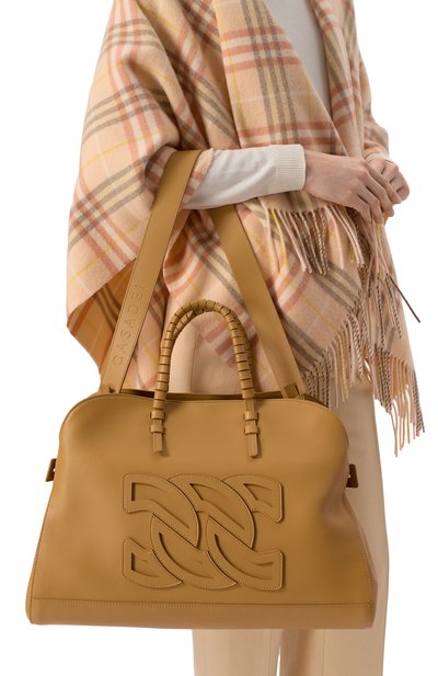 Сумка-тоут park avenue CASADEI, арт. 3W458J0000/PKAVN, фото 2