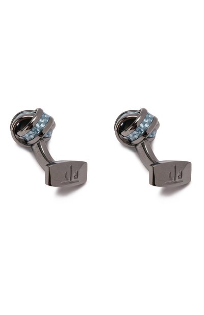 Запонки TATEOSSIAN голубого цвета по цене 34850 руб., арт. CF0152, фото 2 Запонки TATEOSSIAN, арт. CF0152, фото 2