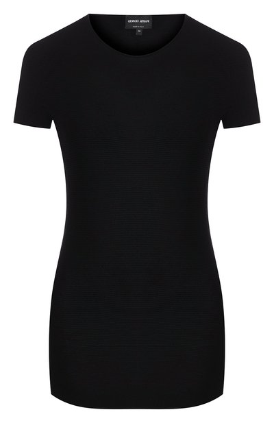 Женская футболка из вискозы GIORGIO ARMANI, арт. 8NAM32/AM05Z