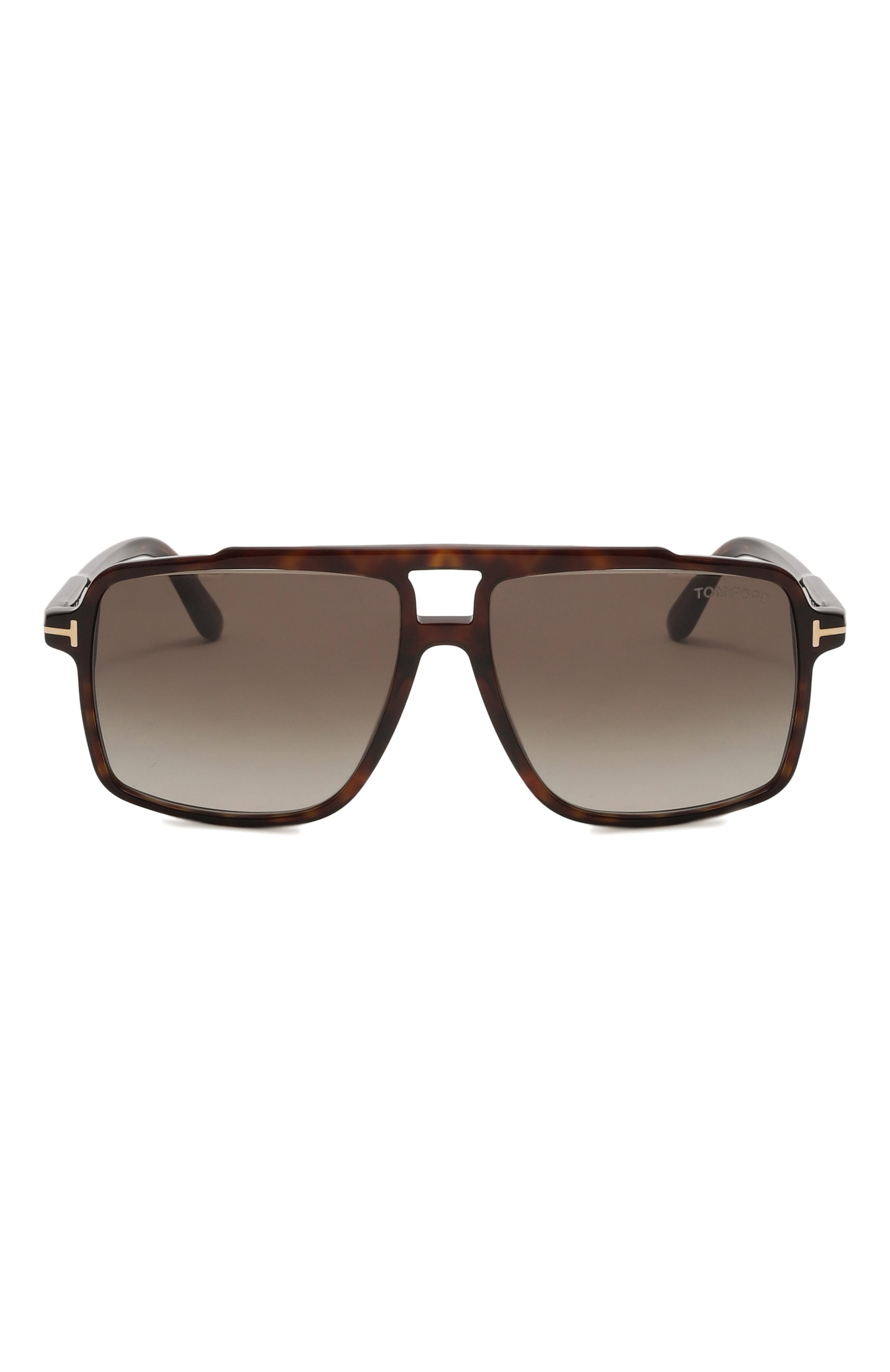 Солнцезащитные очки TOM FORD коричневого цвета по цене 48900 руб., арт. TF1177 52B, фото 4 Солнцезащитные очки TOM FORD, арт. TF1177 52B, фото 4