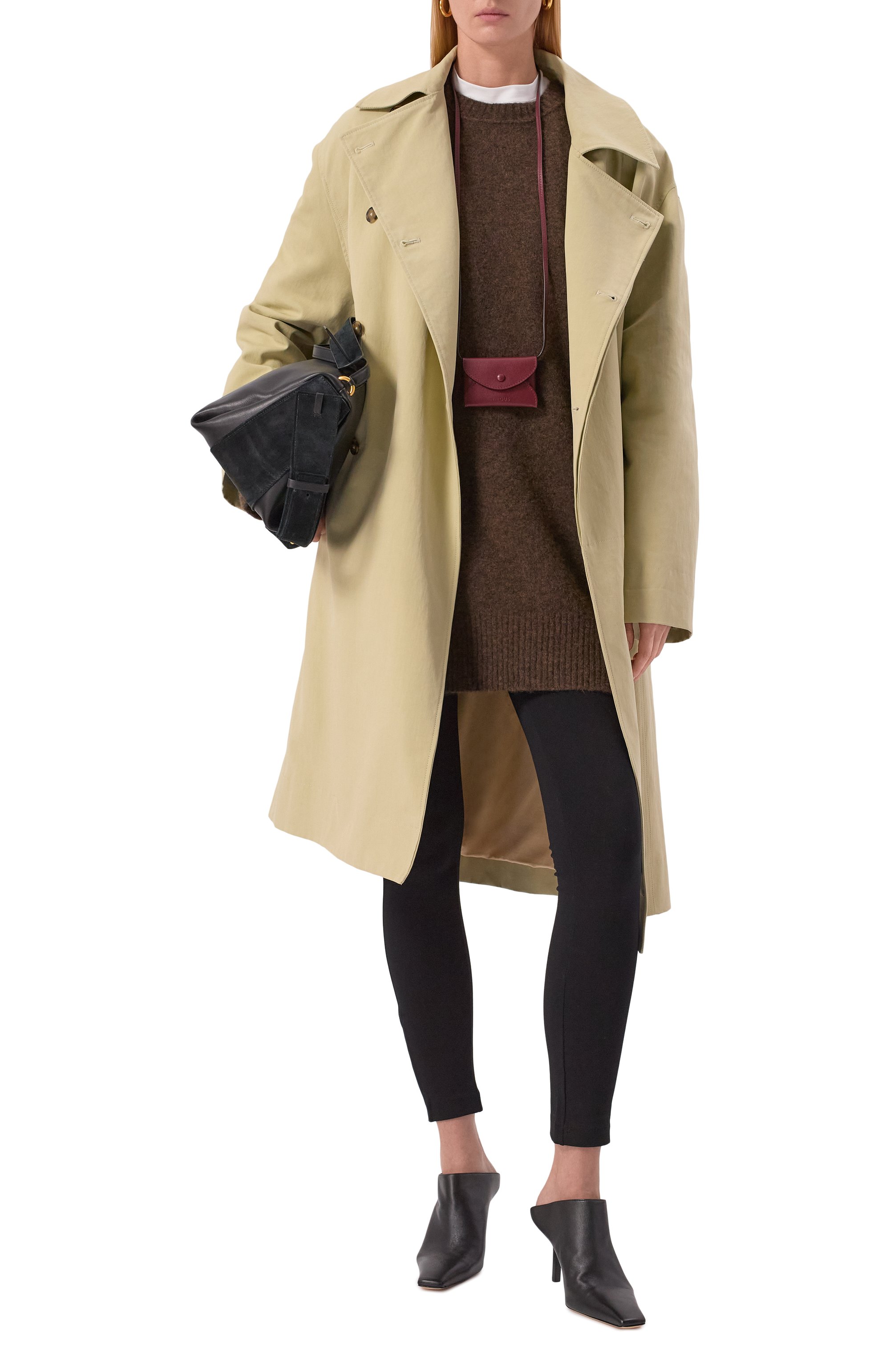 Кожаный футляр для кредитных карт NEOUS, арт. 00072A09, фото 8