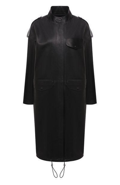 Женское кожаное пальто INES&MARECHAL, арт. HAN0VRE CUIR