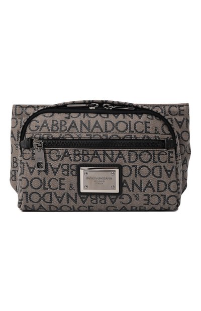 Поясная сумка militare DOLCE & GABBANA, арт. BM2218/AJ705, фото 1