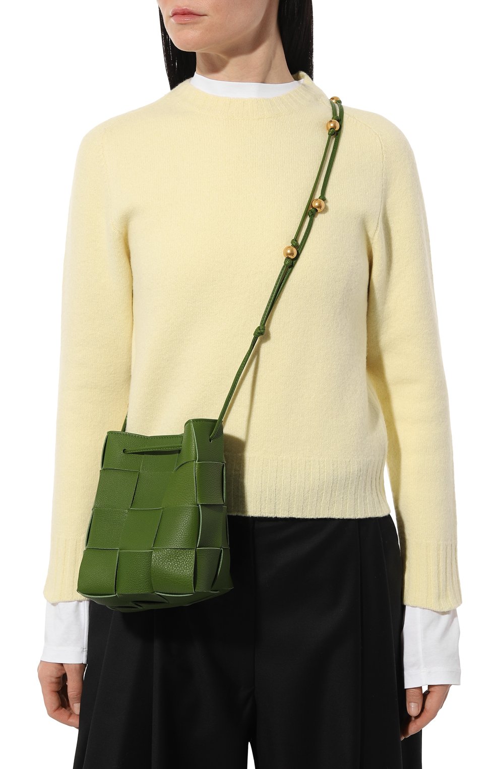 Сумка-тоут BOTTEGA VENETA, арт. 714606/VCP13, фото 2