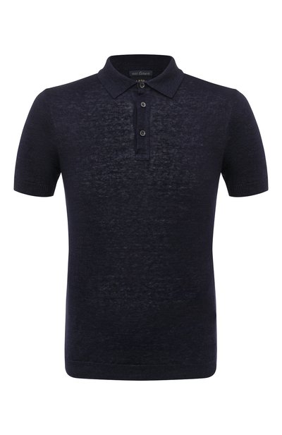 Льняное поло PAUL&SHARK, арт. 23411624, фото 1