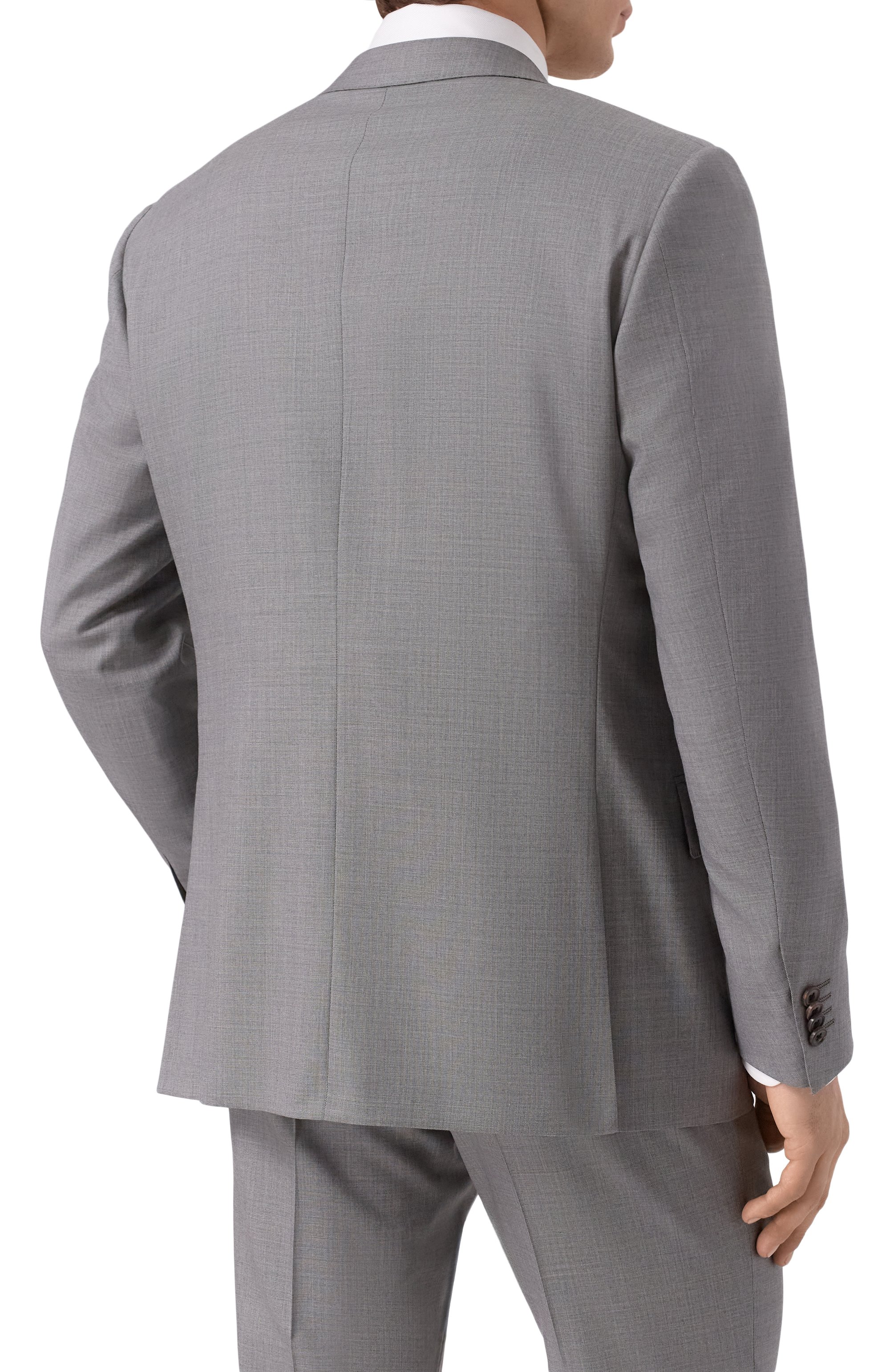 Шерстяной костюм CORNELIANI, арт. 277268/2717072, фото 3