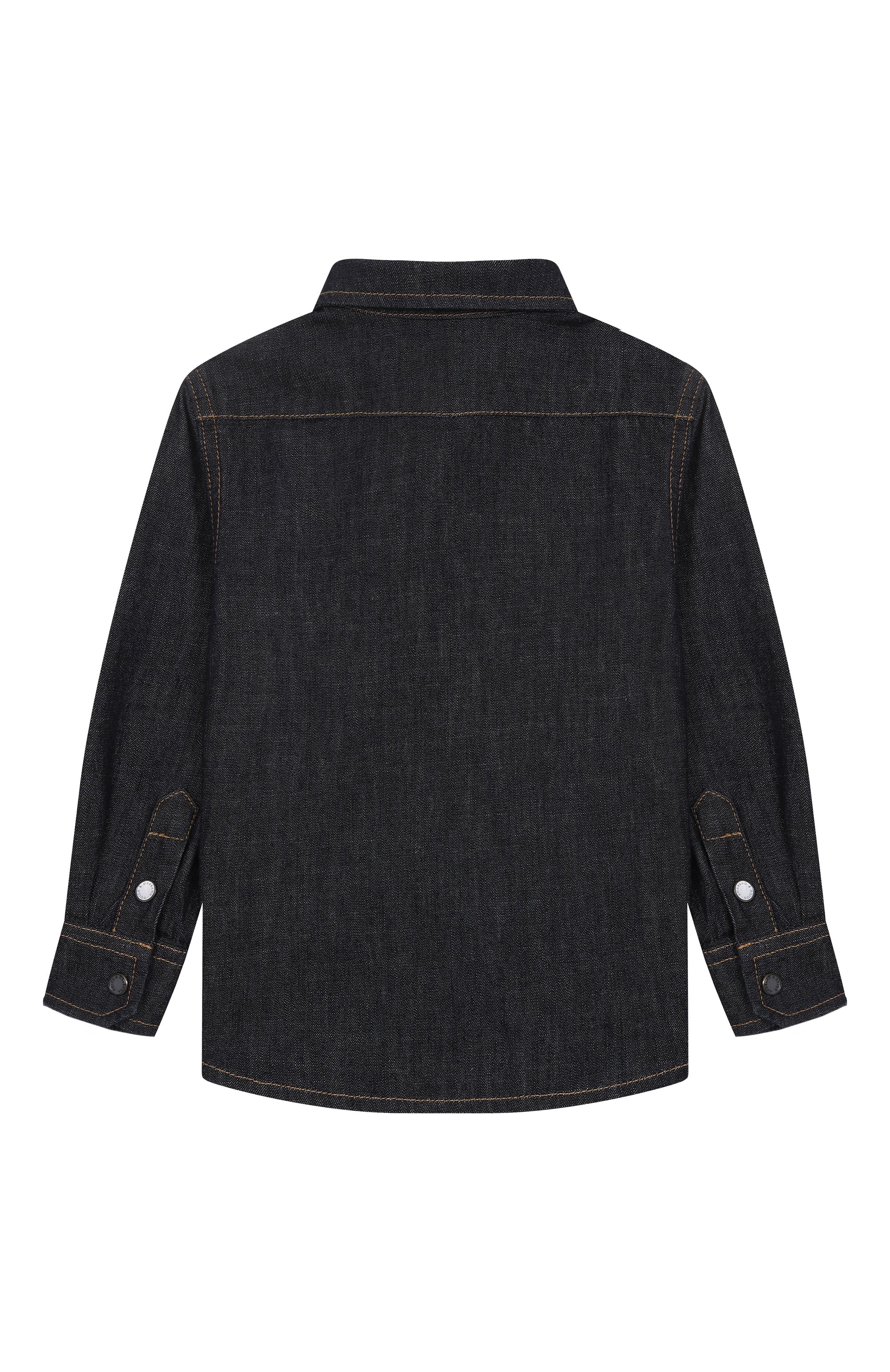 Джинсовая рубашка DOLCE & GABBANA, арт. L44S34/LDD12/2-6, фото 2