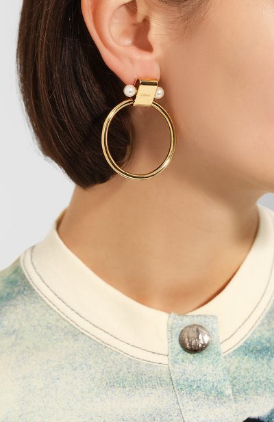 Серьги darcey & trudie CHLOÉ, арт. CHC19SFE58CH5105, фото 2