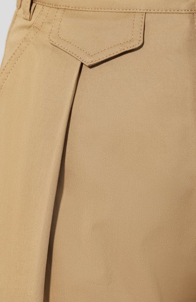 Хлопковые шорты DSQUARED2, арт. S72MU0350/S35175, фото 5