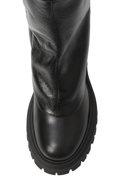 Кожаные полусапоги MISSOURI, арт. 86040/35-40, фото 4