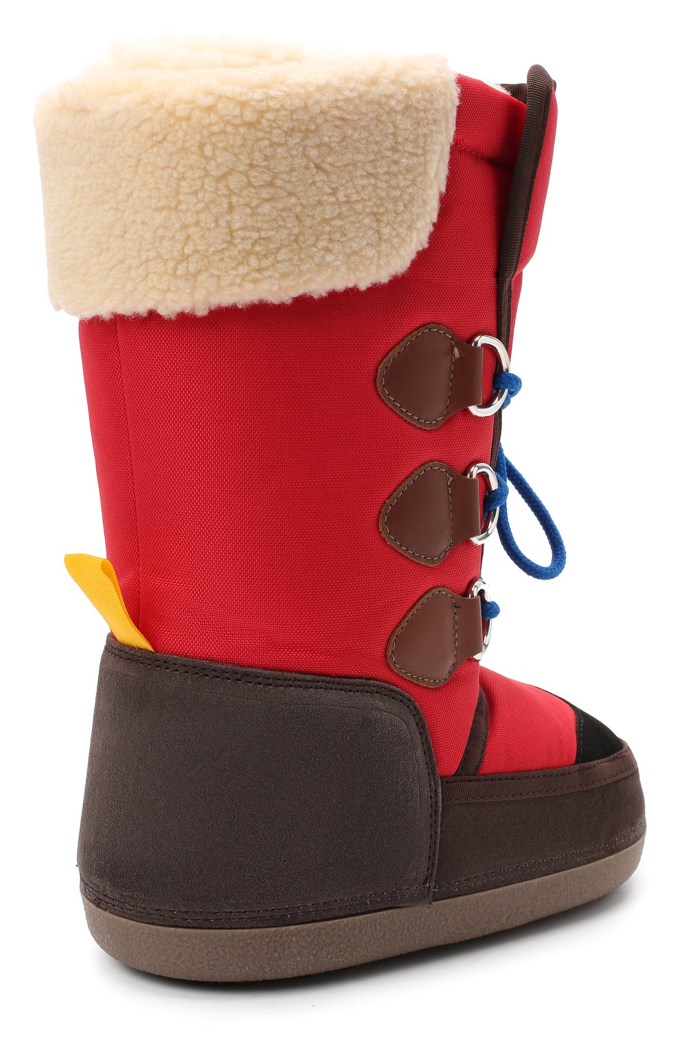 Сапоги-луноходы DSQUARED2, арт. 65207/CR0STA INGRA/36-41, фото 3