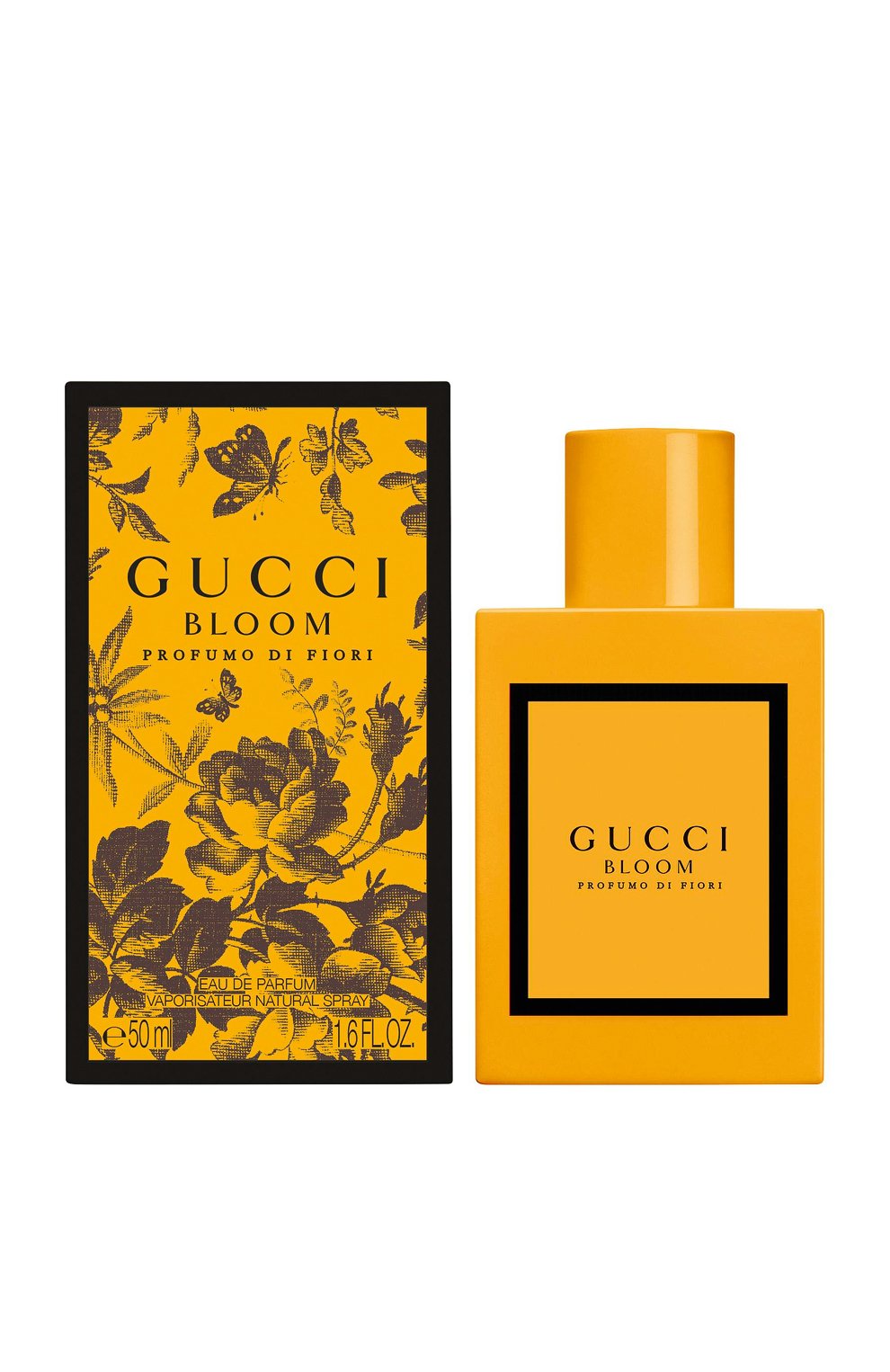 Парфюмерная вода gucci bloom profumo di fiori (50ml) GUCCI бесцветного цвета по цене 11400 руб., арт. 3614229461305, фото 2 Парфюмерная вода gucci bloom profumo di fiori (50ml) GUCCI, арт. 3614229461305, фото 2