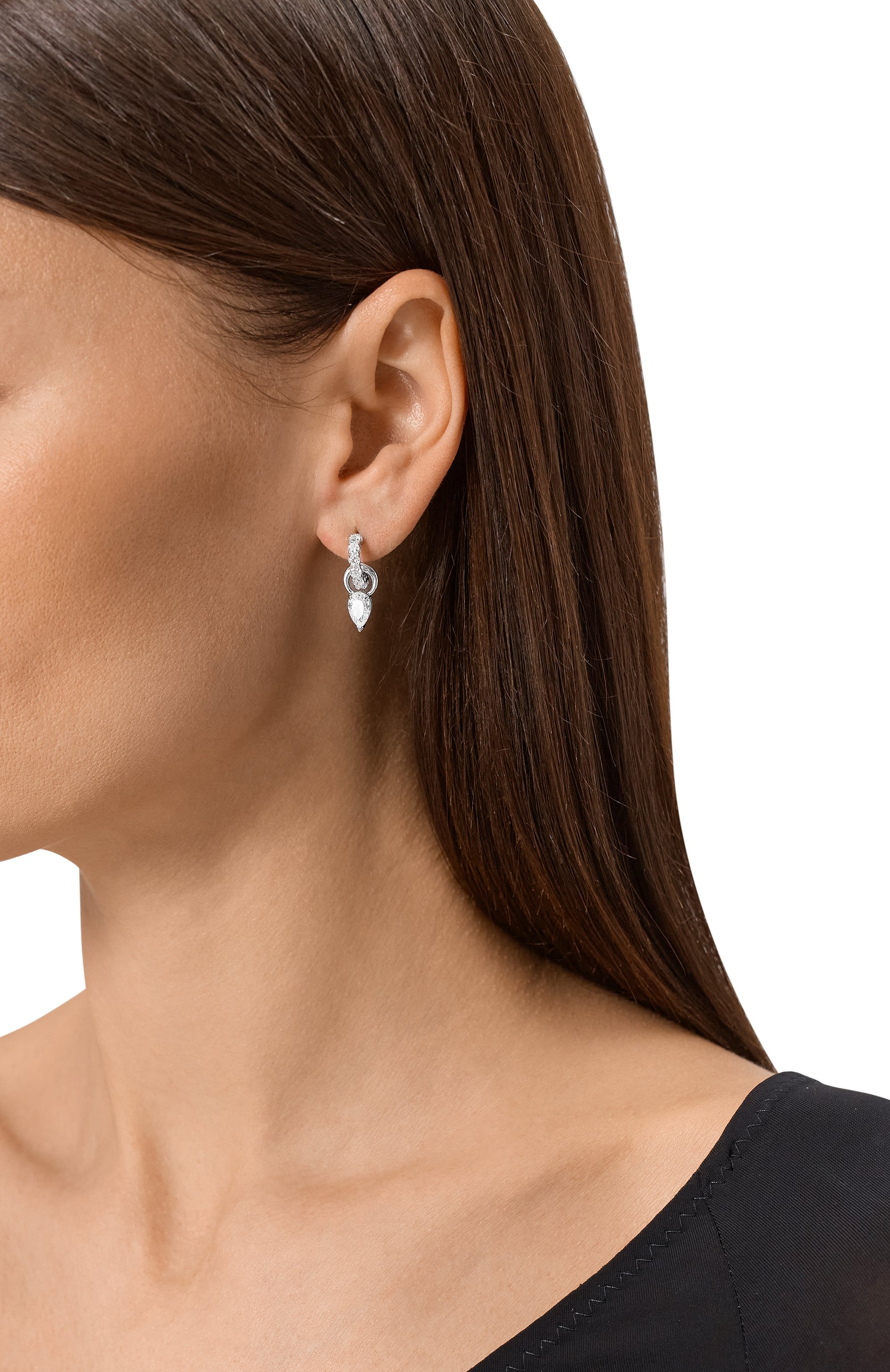 Комплект из подвески и сережек mesmera SWAROVSKI, арт. 5723197, фото 5