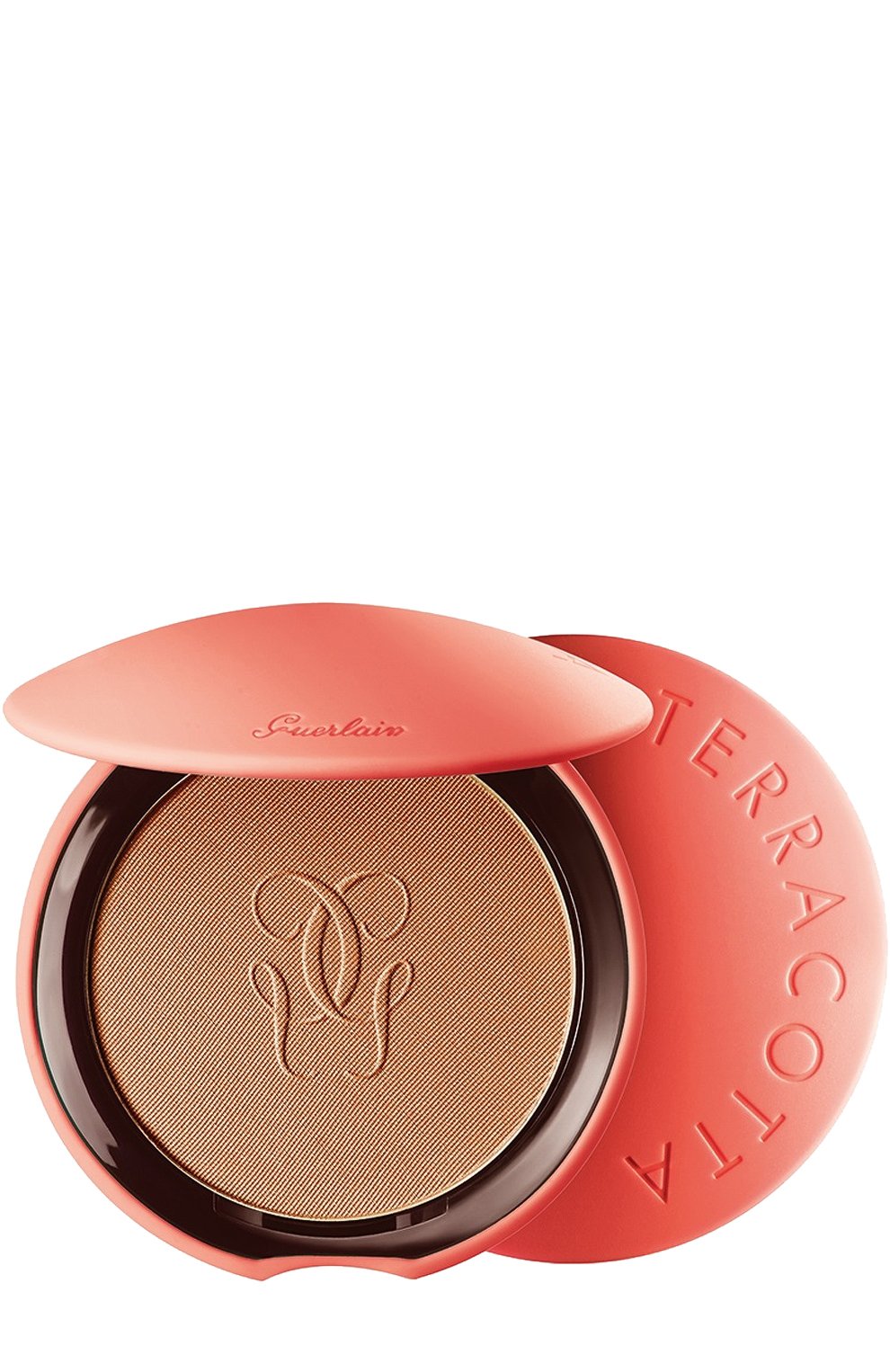 Увлажняющая пудра для лица terracotta в силиконовом чехле, оттенок 02 GUERLAIN, а рт. G042053, фото 1