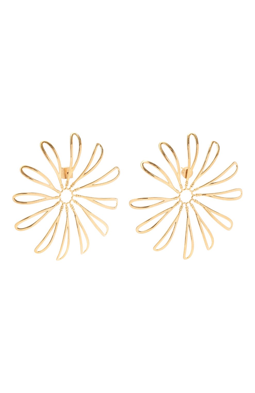 Серьги JACQUEMUS, арт. 211JW11, фото 2