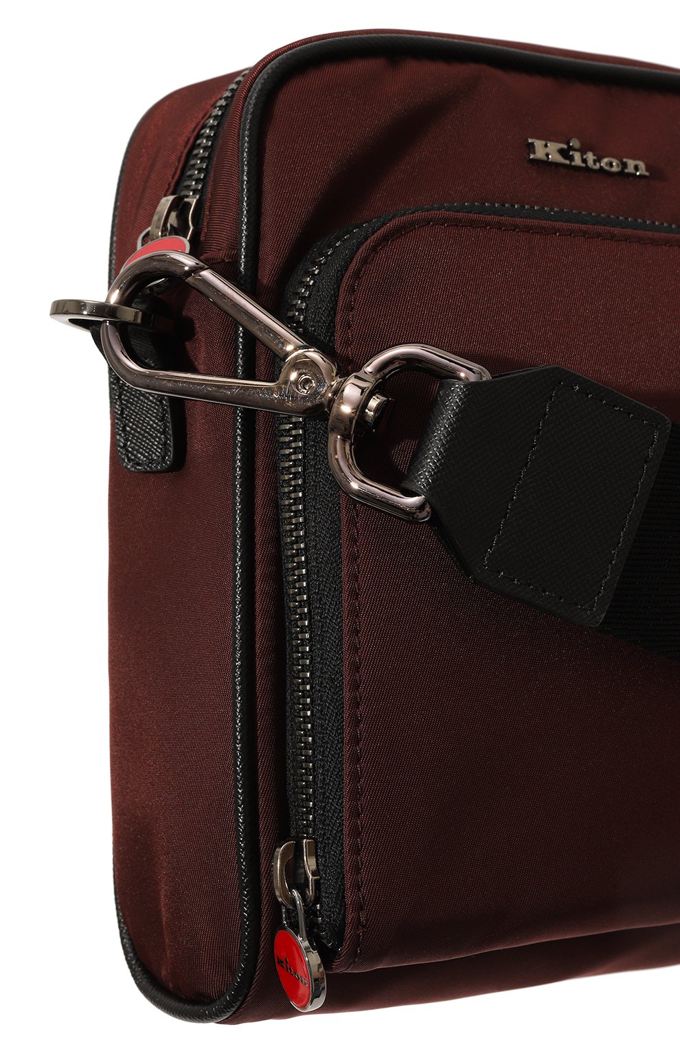 Сумка KITON, арт. UBA0055N0108704, фото 3